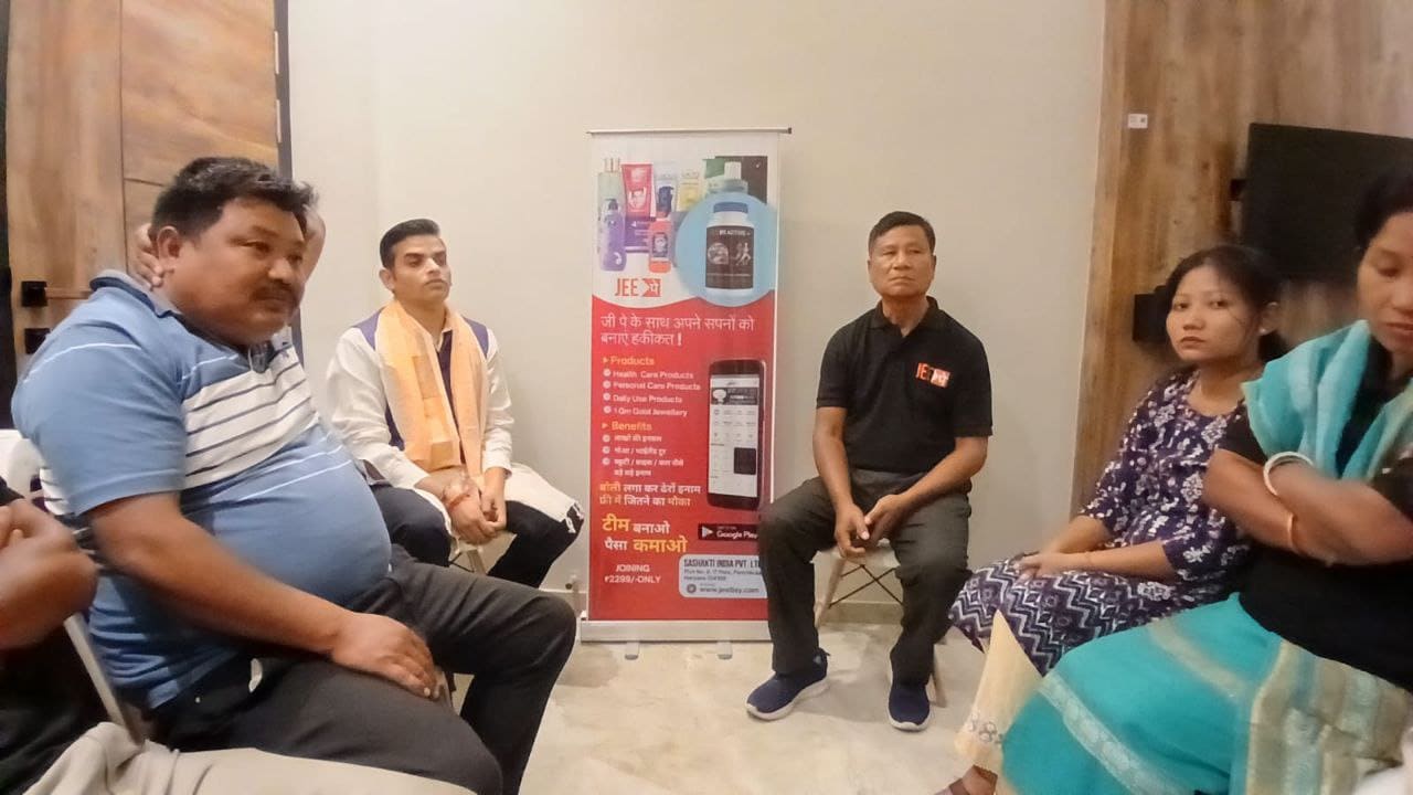 Product Launch Event